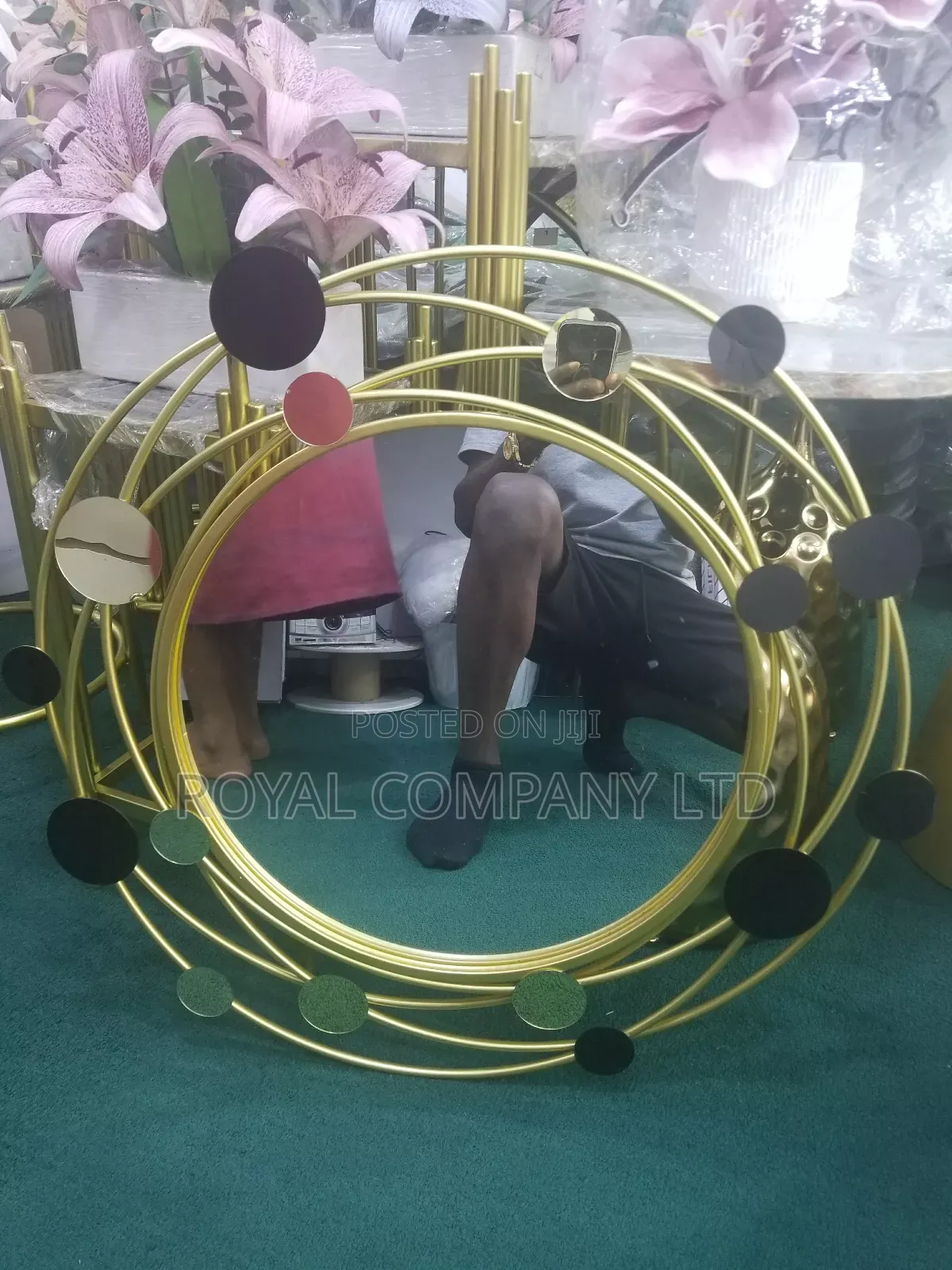 Decor Mirror