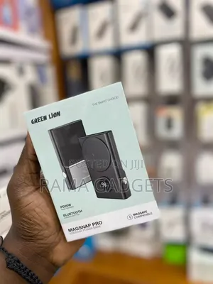 Green Lion Magsnap Pro Power Bank