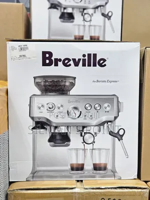 Breville the Barista Express Machine