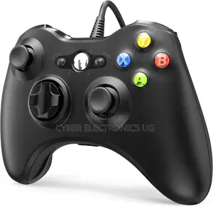 Wired Xbox 360 Game Controller for Windows