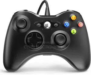Wired Xbox 360 Game Controller for Windows