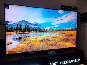 Hisense 100inches ULED MINILED