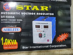 1000w Automatic Voltage Regulator Stabilizer