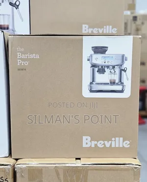 Breville the Barista PRO Coffee Machine