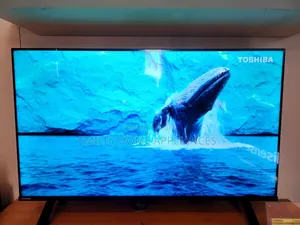 Toshiba 43inchess 2160p Smart Tv