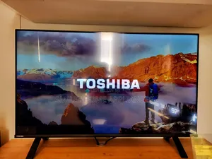 Toshiba 2160pixels Smar Tv 43inches at Cut Price