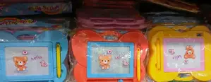 Hello Kitty Kids Erasable Drawing,Writing Magnetic Toy Board