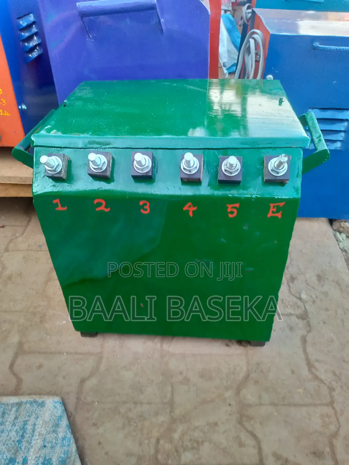 Electric Welding Machine