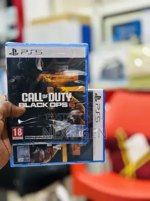 Cod Black Opps 6