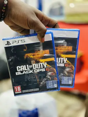 Cod Black Opps 6