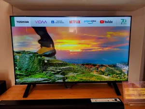 Toshiba 43inches 2160pixels Smart Tv