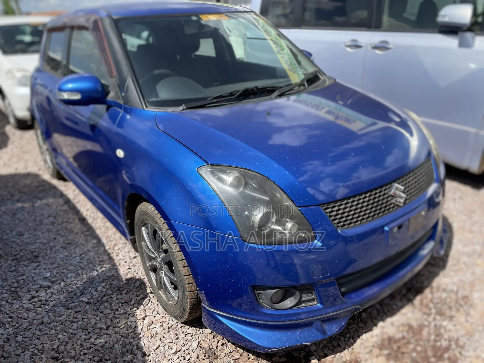 Suzuki Swift 1.4 2010 Blue