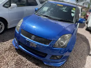 Suzuki Swift 1.4 2010 Blue