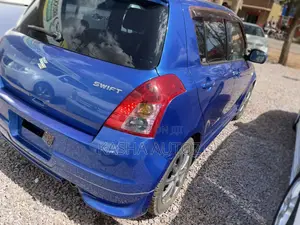 Suzuki Swift 1.4 2010 Blue