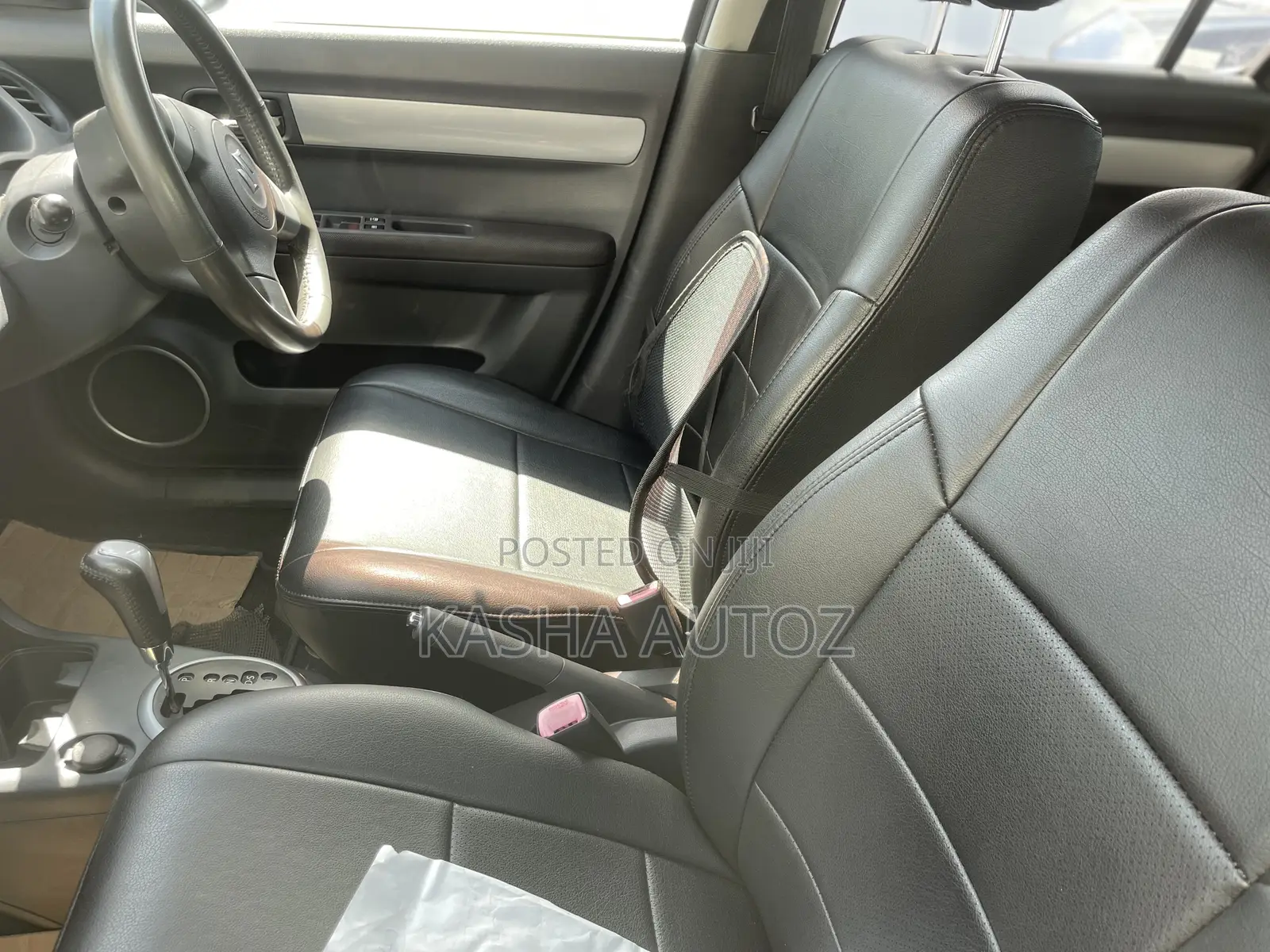 Suzuki Swift 1.4 2010 Blue