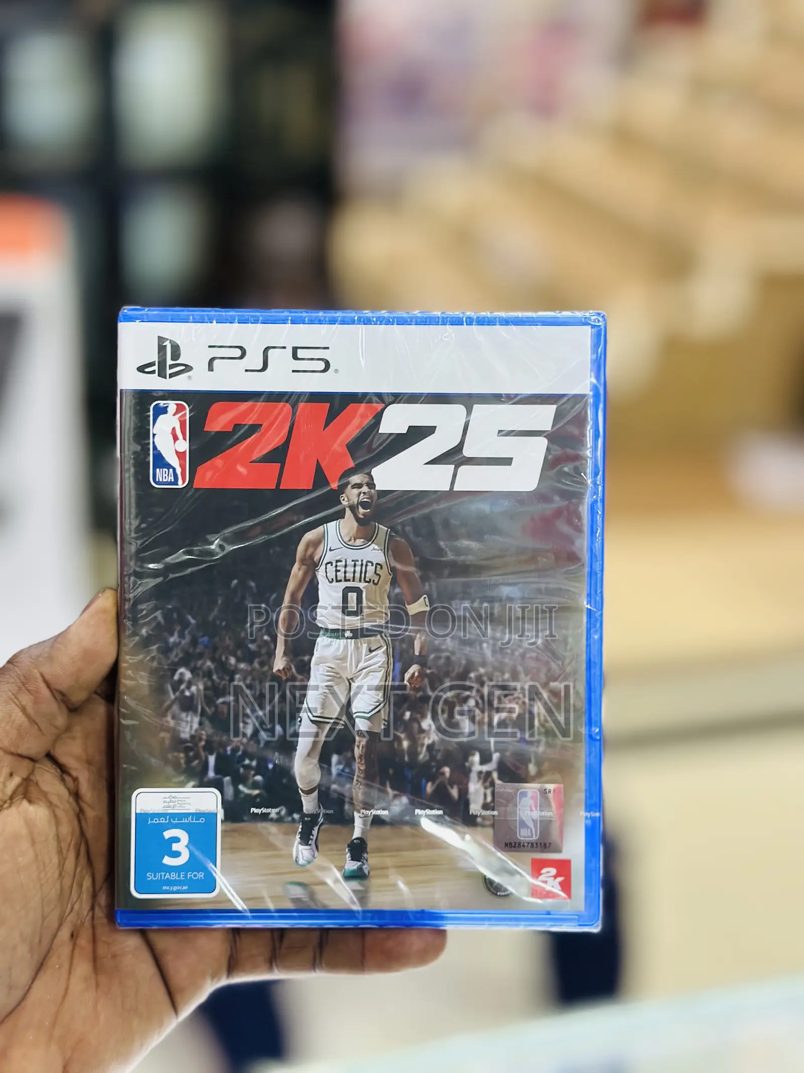 Nba 25.
