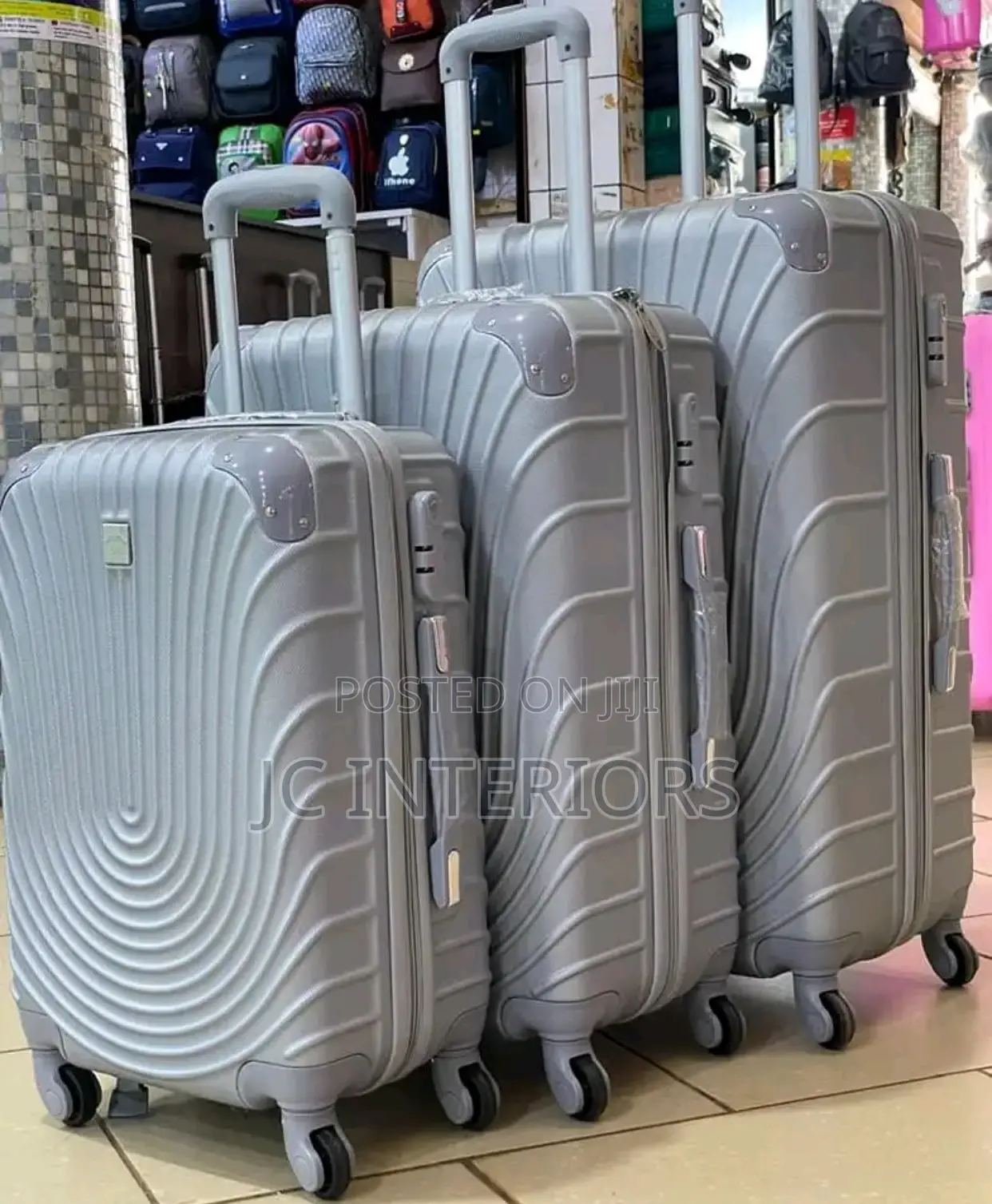Suit Cases