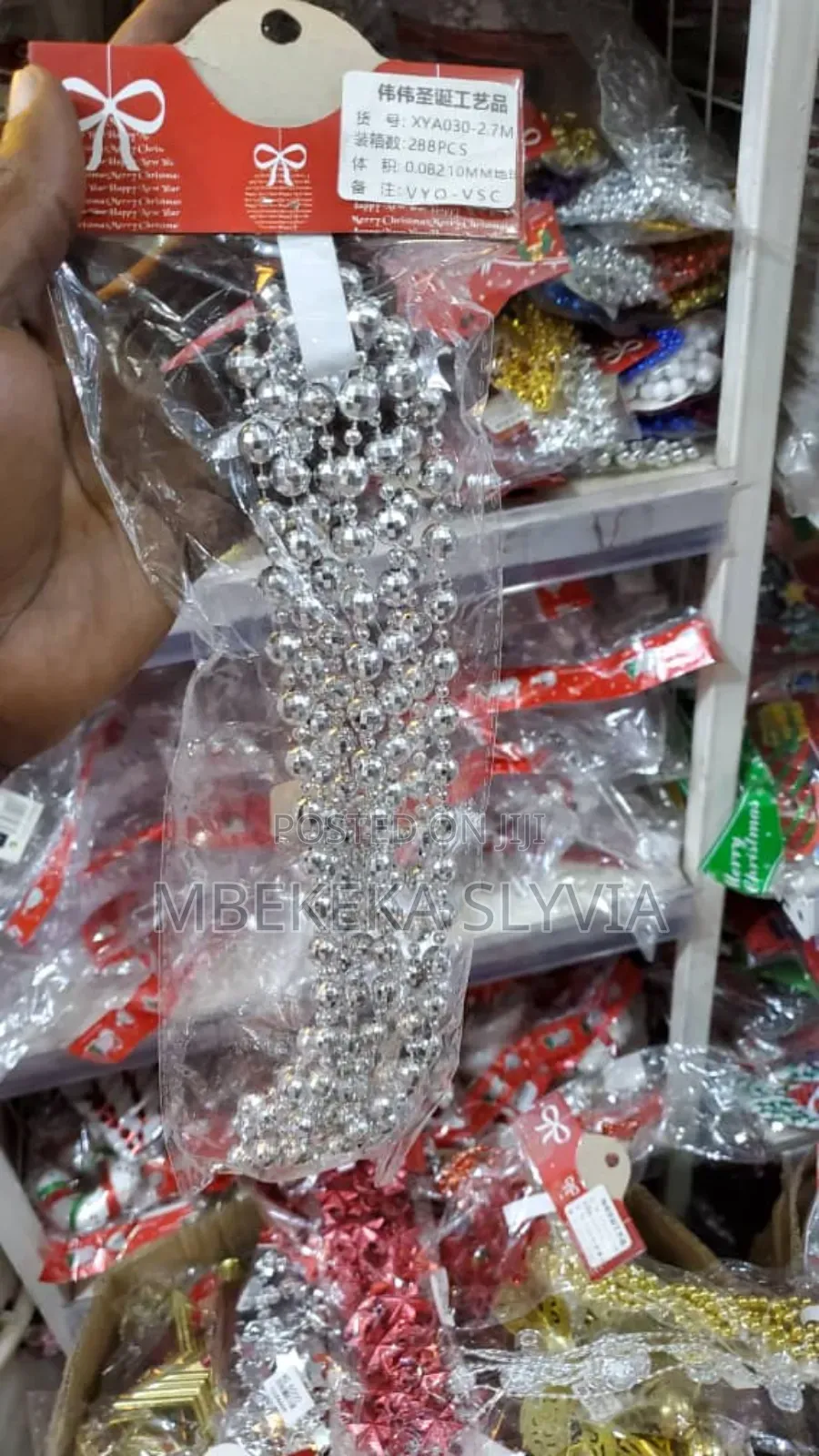 Christmas Decorations/ Christmas Chains Home Accessories