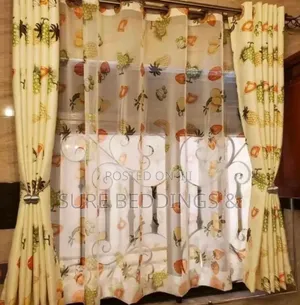 Modern Kitchen Curtains