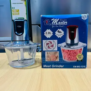 Electromaster Meat Grinder