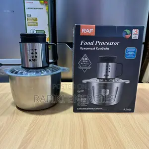 RAF Food Processor (Large Capacity)