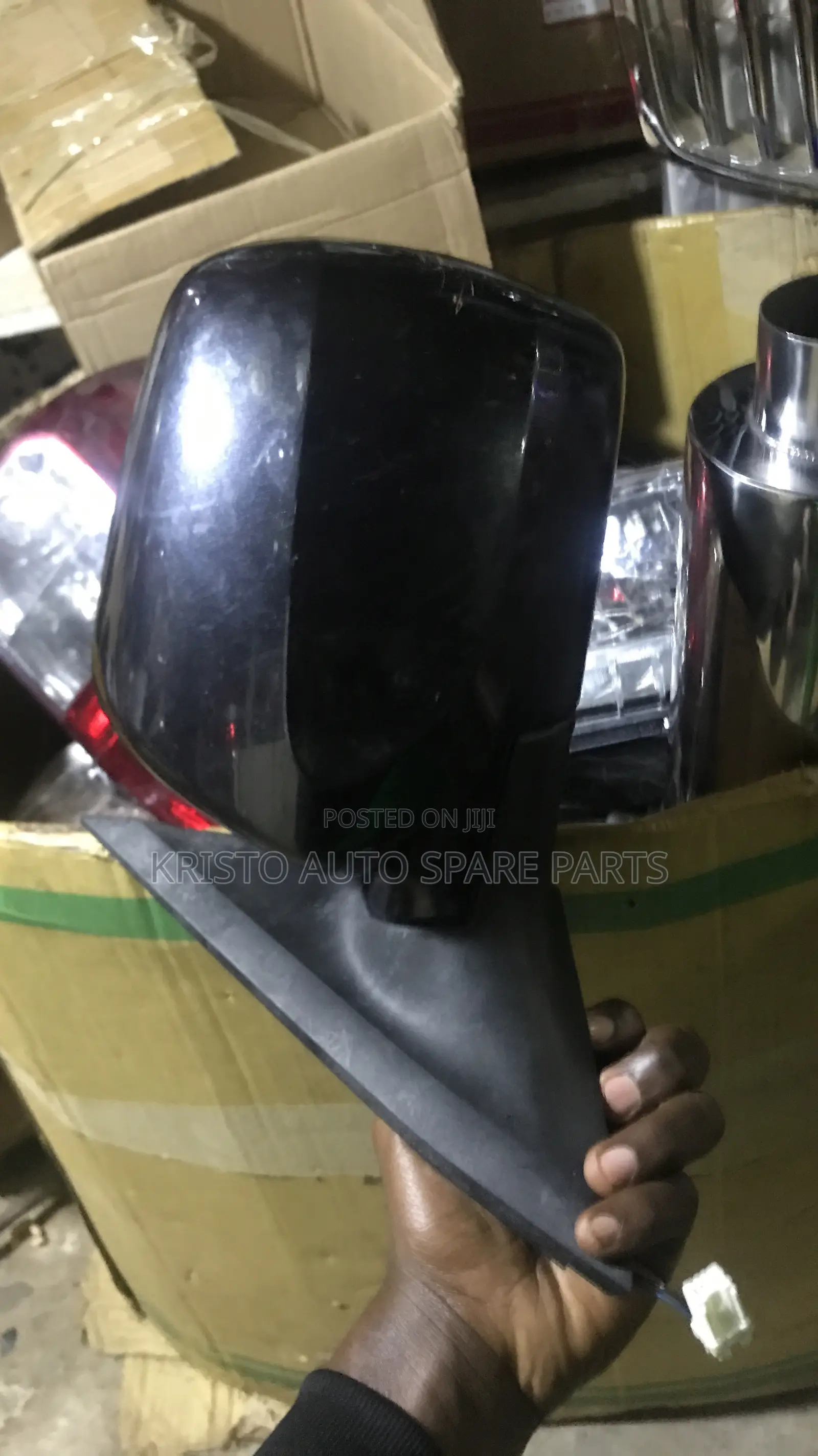 Side Mirror Subaru 2008