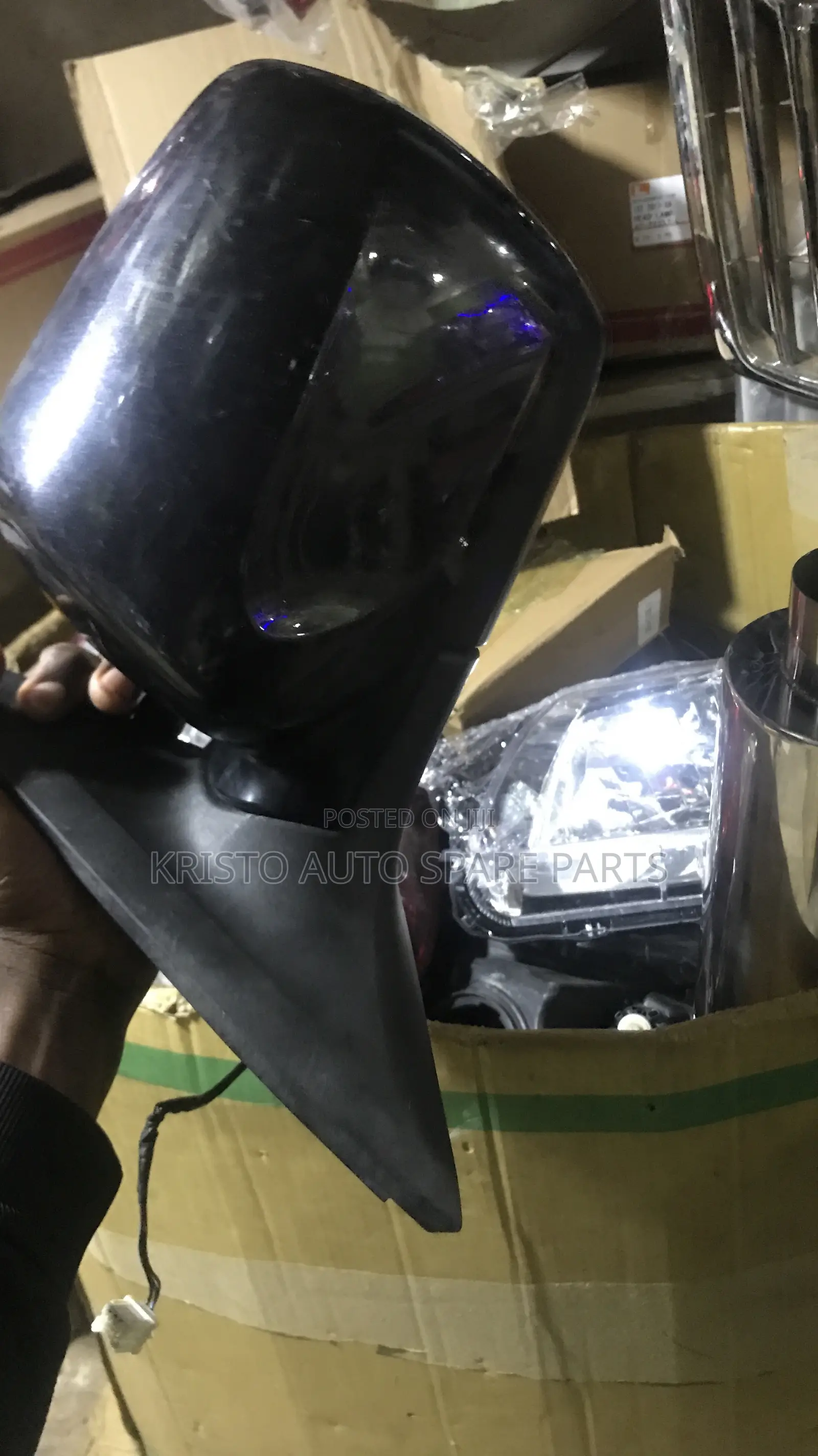Side Mirror Subaru 2008