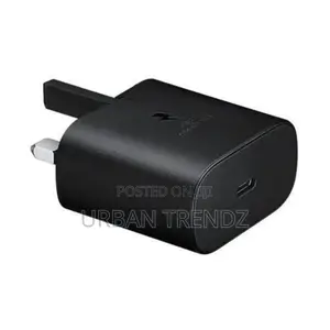 Samsung USB-C 25W PD Adapter Mobile Phone Fast Charger