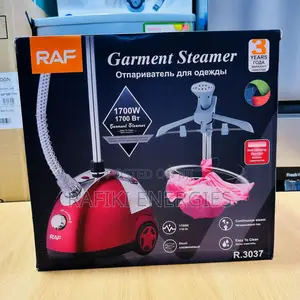 RAF Garment Steamer