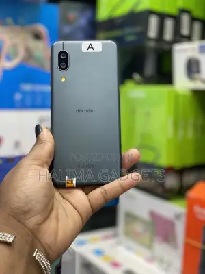 Sharp Aquos Sense 3 Plus SHV46 64 GB Gray