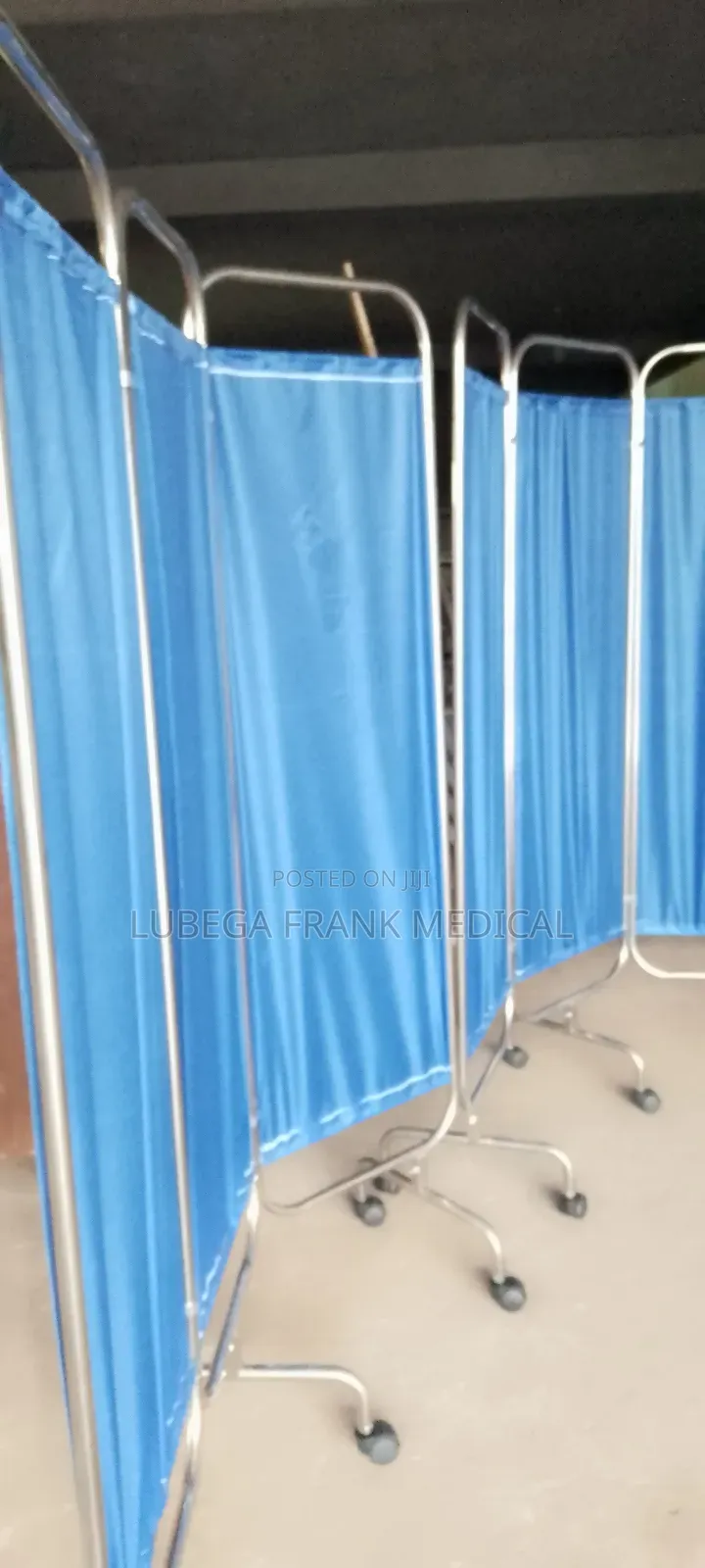 Ward Screens 4 Panels Original