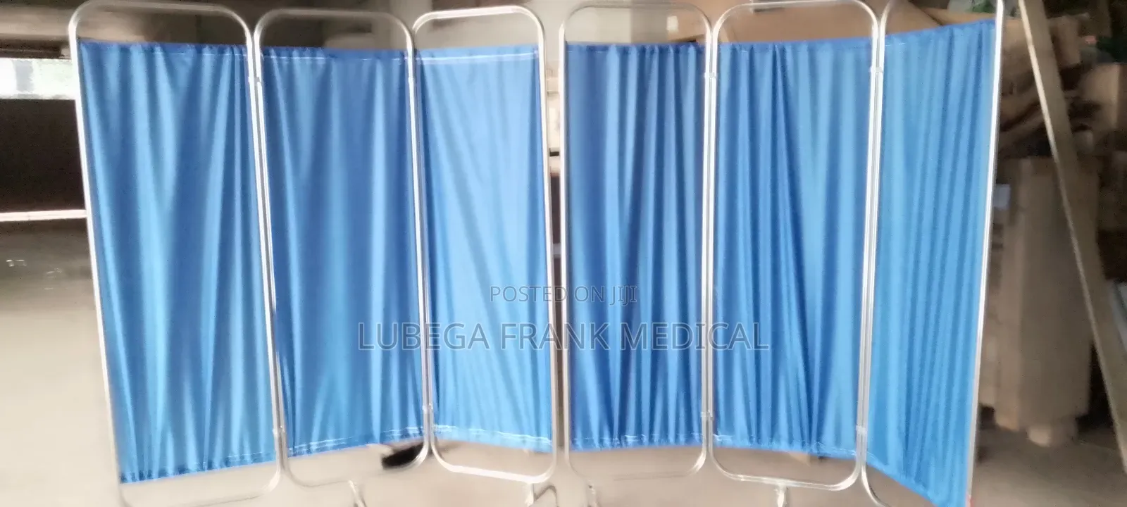 Ward Screens 4 Panels Original