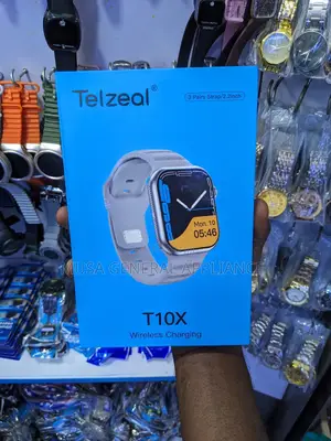Telsea Wireless Charging