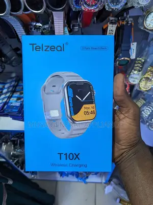 Telsea Wireless Charging