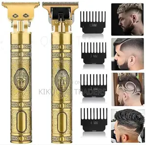 Rechargeable Hair Trimmer