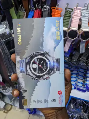 Jsyes Smart Watch M10