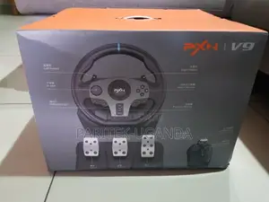 PXN V9 Gaming Race Sim Steering Wheel