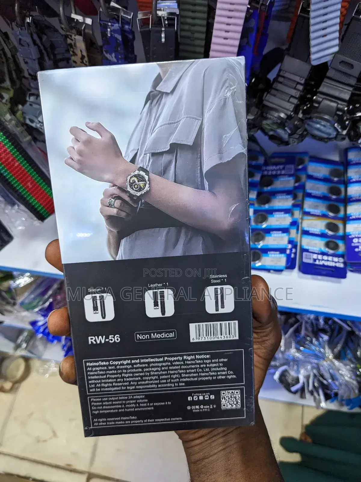 Smart Watch RW 56