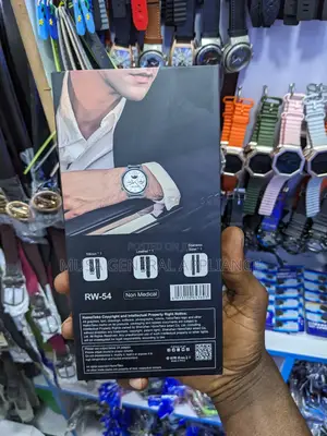 Smart Watch Rw54