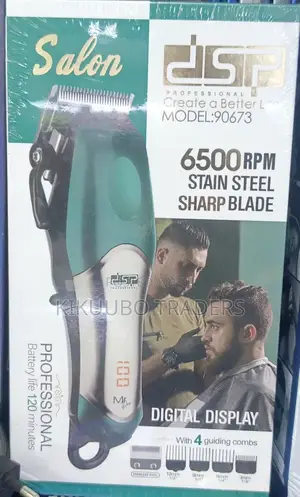 DSP High Quality Professional Hair Clipper