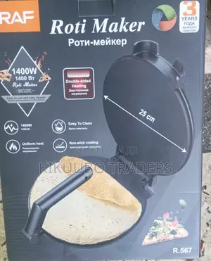Rag Roti Maker/ Chapatti Maker