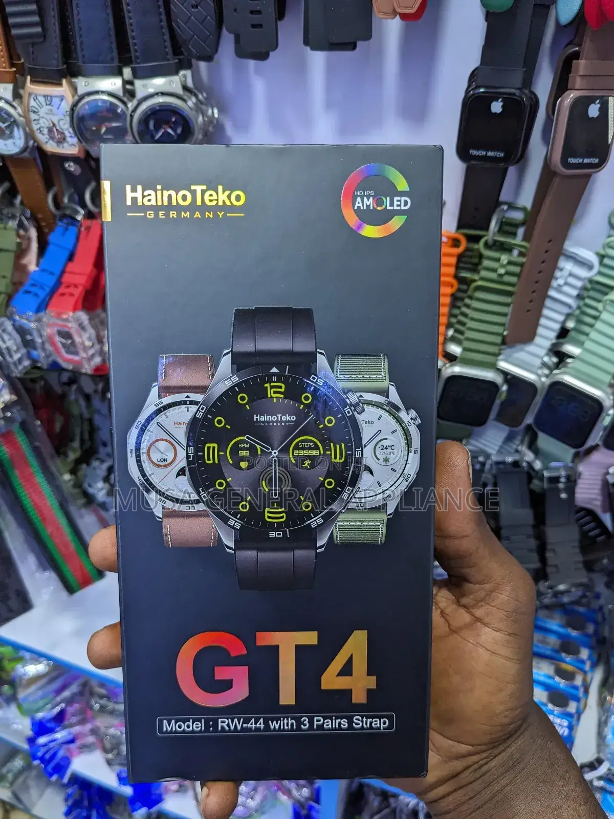 Smart Watch Gt4