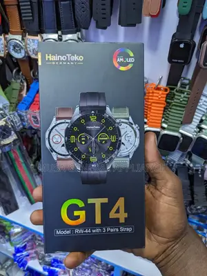 Smart Watch Gt4