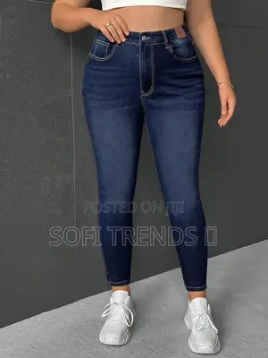 Ladies Classic Jeans