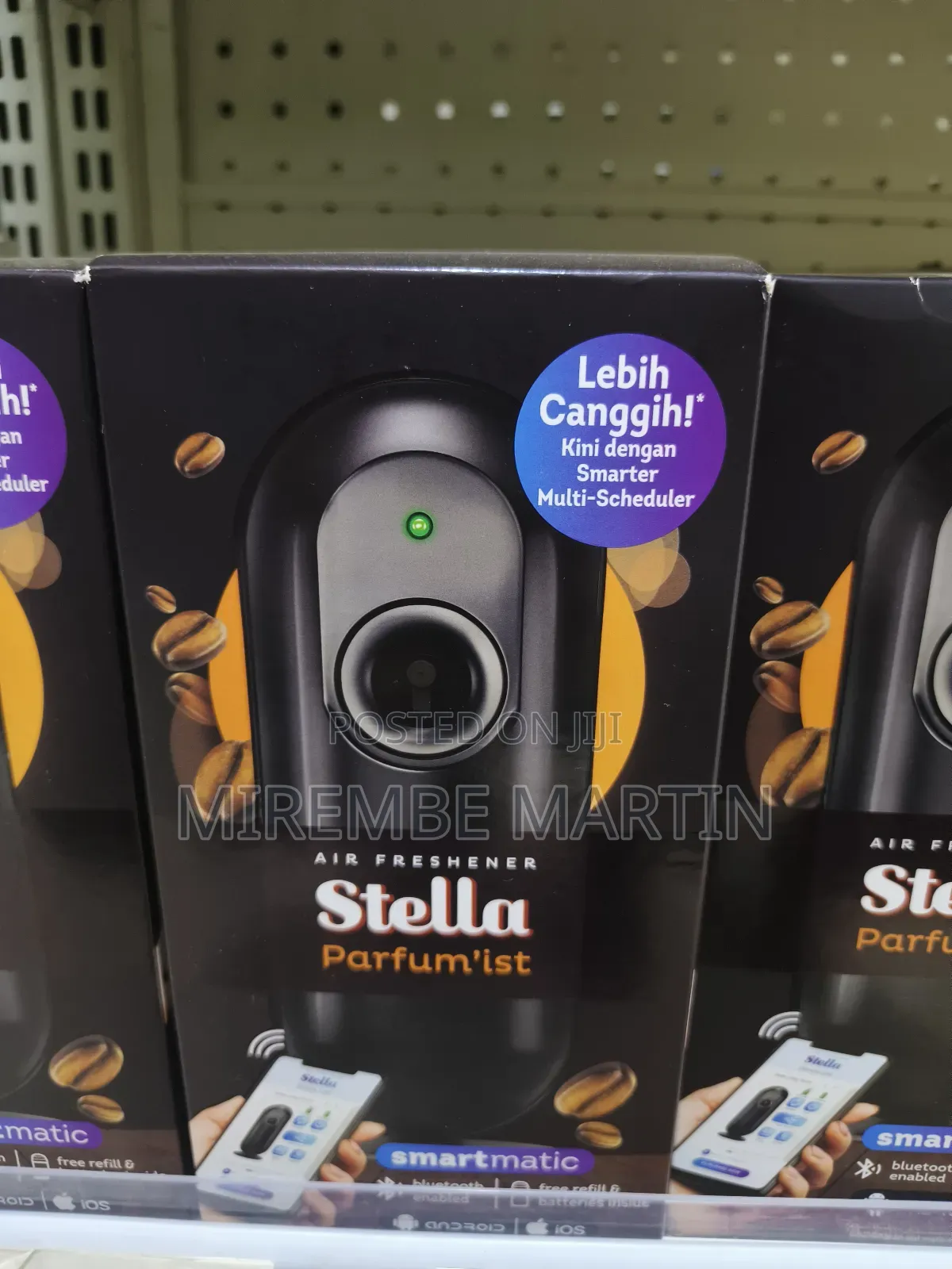 Stella Parfumist Smart Device Set - Automatic Air Freshener