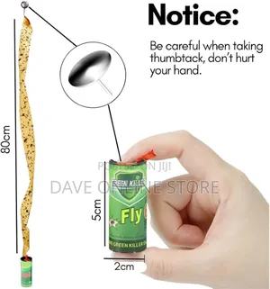 Green Killer Fly Catch Trap