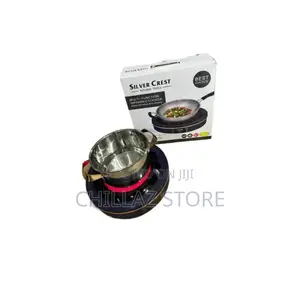 Silver Crest Ceramic Cooker.