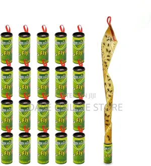 Green Killer Fly Catch Trap