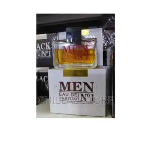 100mls Men No. 1 Eau De Perfume.