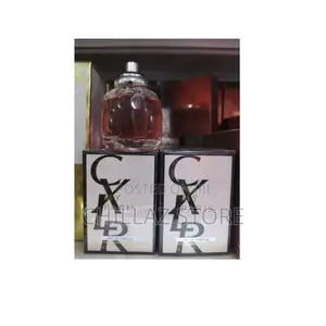 My Paris Perfume.